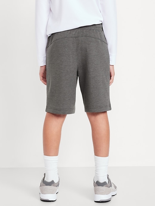 Image number 2 showing, Dynamic Fleece Knee Length Shorts for Boys