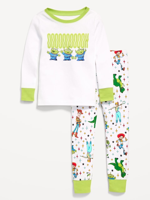 Disney© Snug-Fit Graphic Pajama for Toddler & Baby - Toy Story