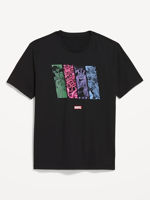 Image number 1 showing, Marvel™ Villain T-Shirt