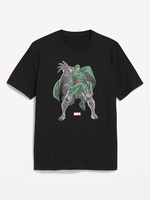 Marvel™ Villain T-Shirt - Dr Doom