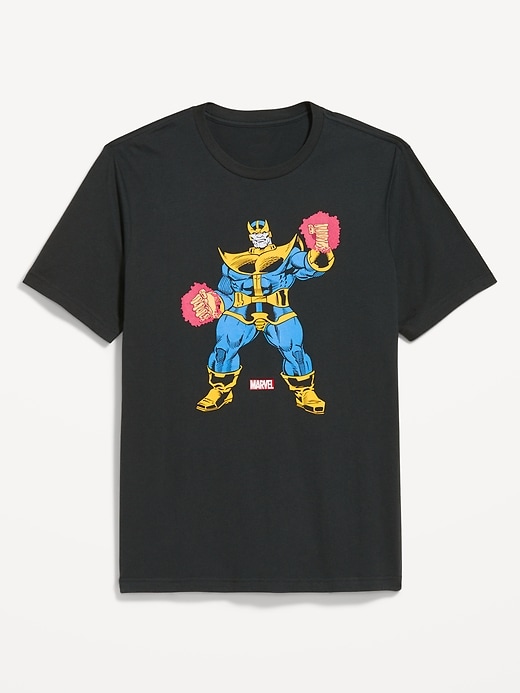 Image number 1 showing, Marvel™ Villain T-Shirt