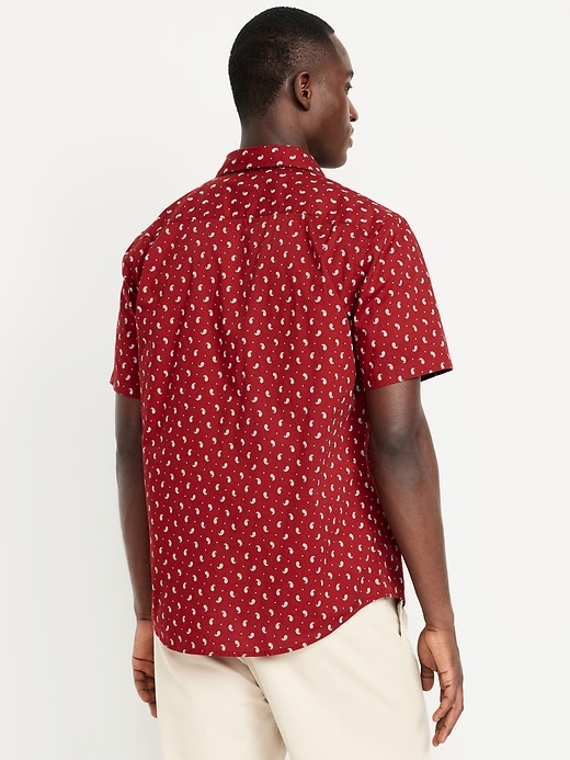 Image number 2 showing, Classic Fit Printed Everyday Shirt
