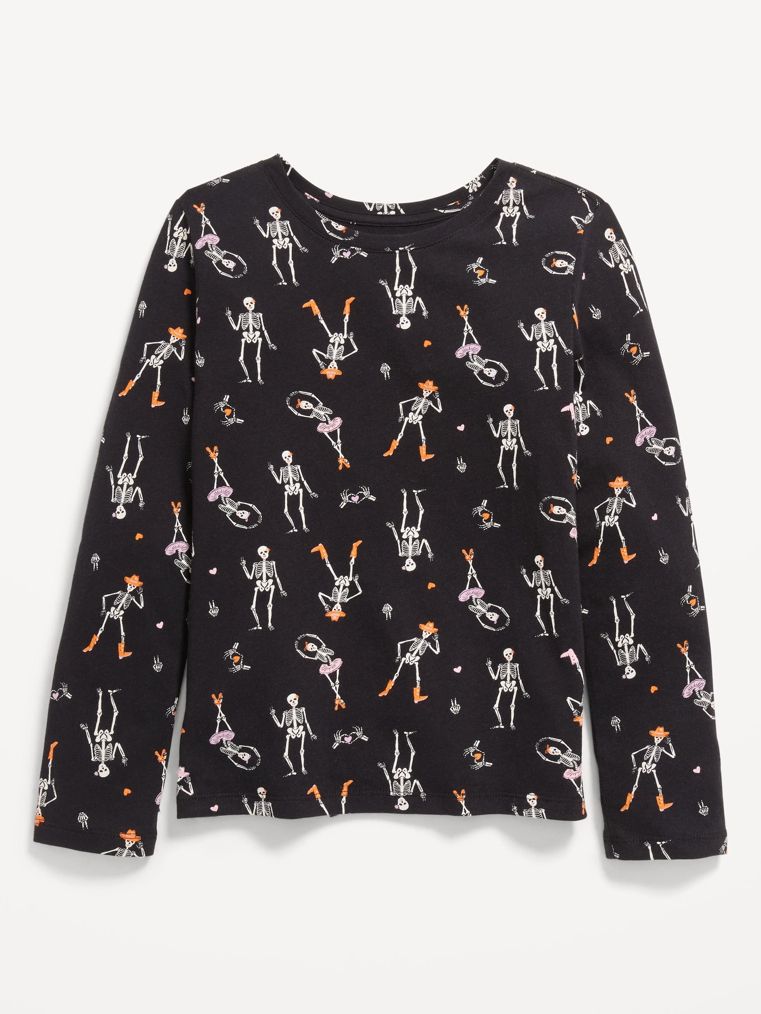 Long Sleeve Graphic Tees | Old Navy
