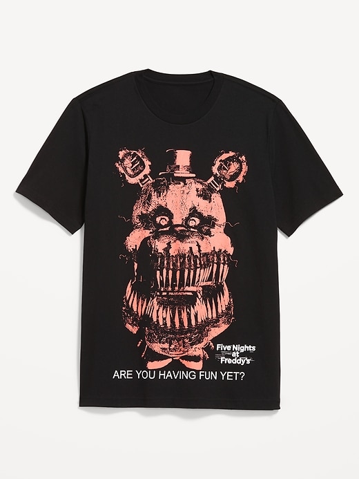 Image number 1 showing, Five Nights at Freddy's™ T-Shirt
