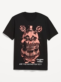 Image number 1 showing, Five Nights at Freddy's™ T-Shirt