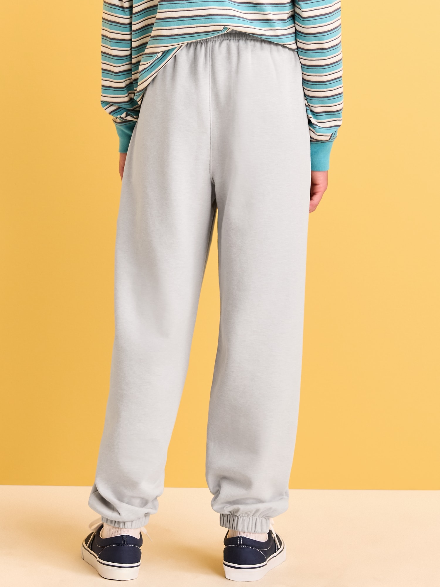 Dynamic Fleece Baggy Jogger Sweatpants for Boys