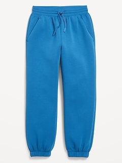 Bounce Fleece Baggy Jogger Sweatpants for Boys