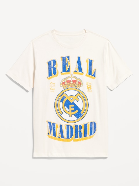 FC© Graphic T-Shirt - Real Madrid