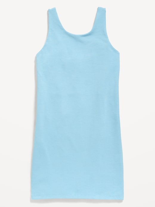 Image number 3 showing, PowerChill Fitted Sleeveless Athletic Dress for Girls