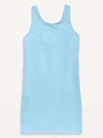 Image number 3 showing, PowerChill Fitted Sleeveless Athletic Dress for Girls