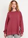 SoComfy Relaxed Tunic Sweatshirt - image 2