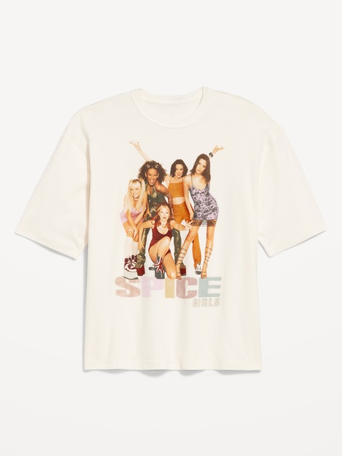 Spice Girls™  T-Shirt - Spice Girls (White)