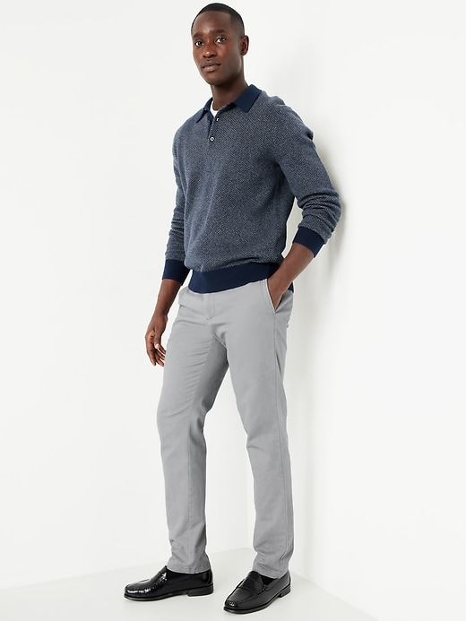 Image number 3 showing, Slim Rotation Chino Pants