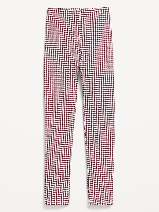 Image number 1 showing, Printed Leggings for Girls