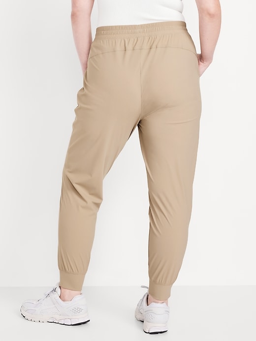 Image number 6 showing, High-Waisted SleekTech Joggers