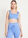 Light Support CloudComfy Bandeau Sports Bra - image 5