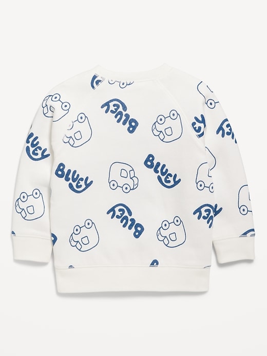 Image number 2 showing, Bluey™ Unisex Graphic Sweatshirt for Toddler