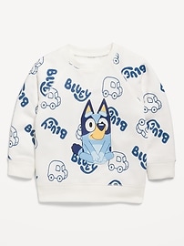 Image number 1 showing, Bluey™ Unisex Graphic Sweatshirt for Toddler