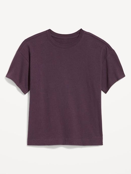 Image number 8 showing, Vintage Crew-Neck T-Shirt