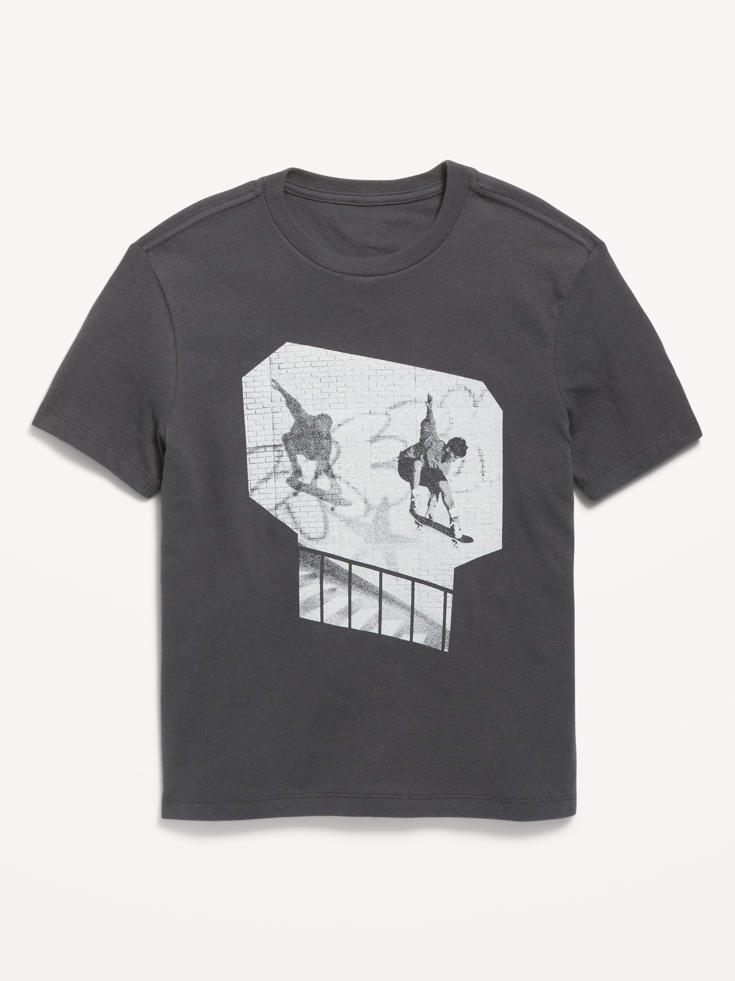 Short-Sleeve Graphic T-Shirt for Boys