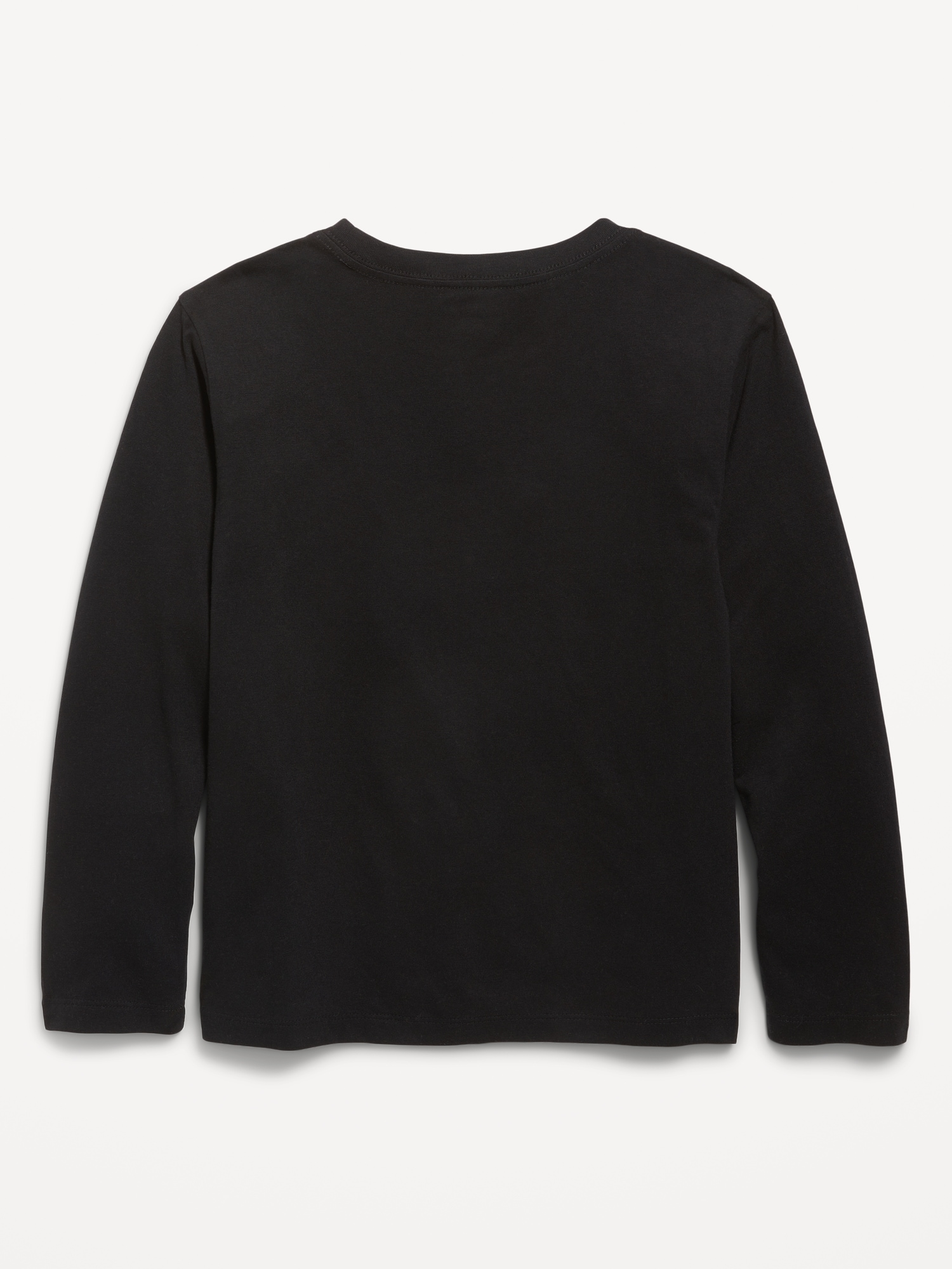 Softest Long-Sleeve T-Shirt for Boys