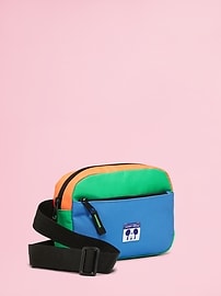 Image number 1 showing, Old Navy x Disney© Gender-Neutral Sling Bag for Kids