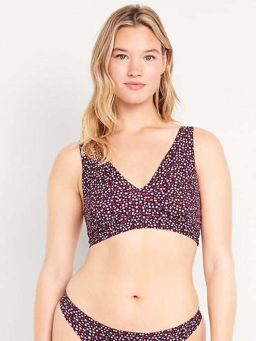 Image number 4 showing, No-Show Bralette