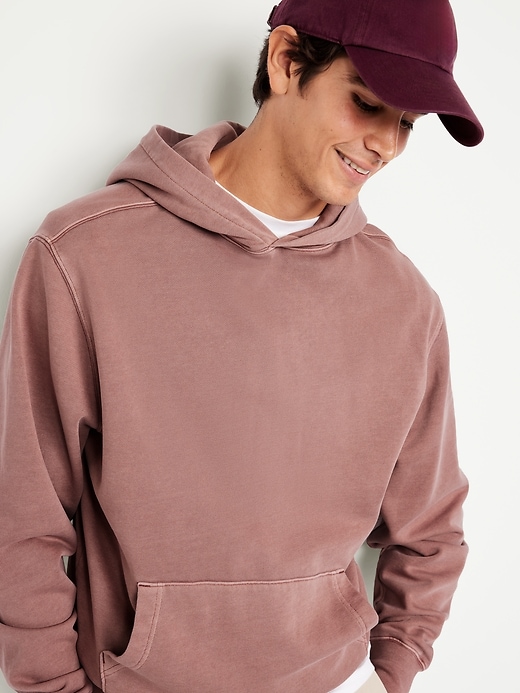 Washed Rotation Hoodie