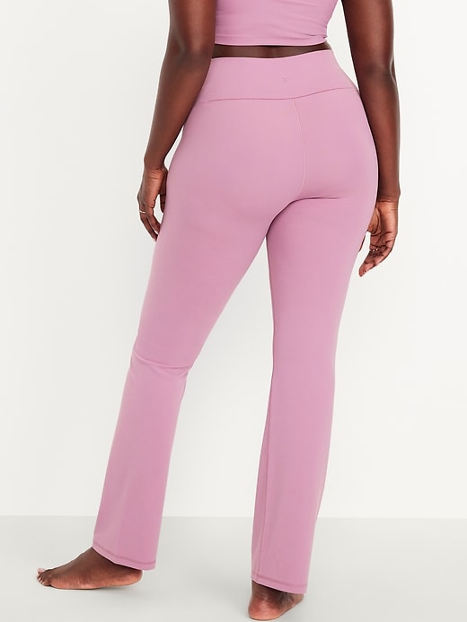 Image number 6 showing, High-Waisted StudioSmooth Straight Legging