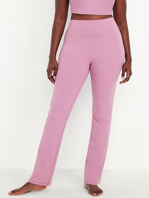 Image number 5 showing, High-Waisted StudioSmooth Straight Legging