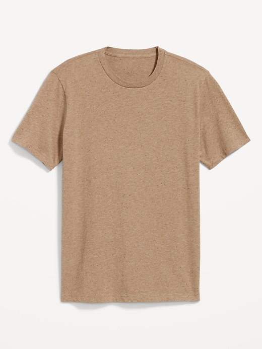 Image number 4 showing, Crew-Neck T-Shirt