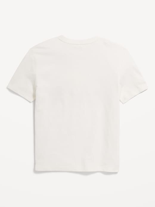Image number 2 showing, Short-Sleeve Logo-Graphic T-Shirt for Boys