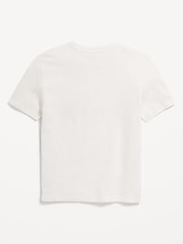 Image number 2 showing, Short-Sleeve Logo-Graphic T-Shirt for Boys