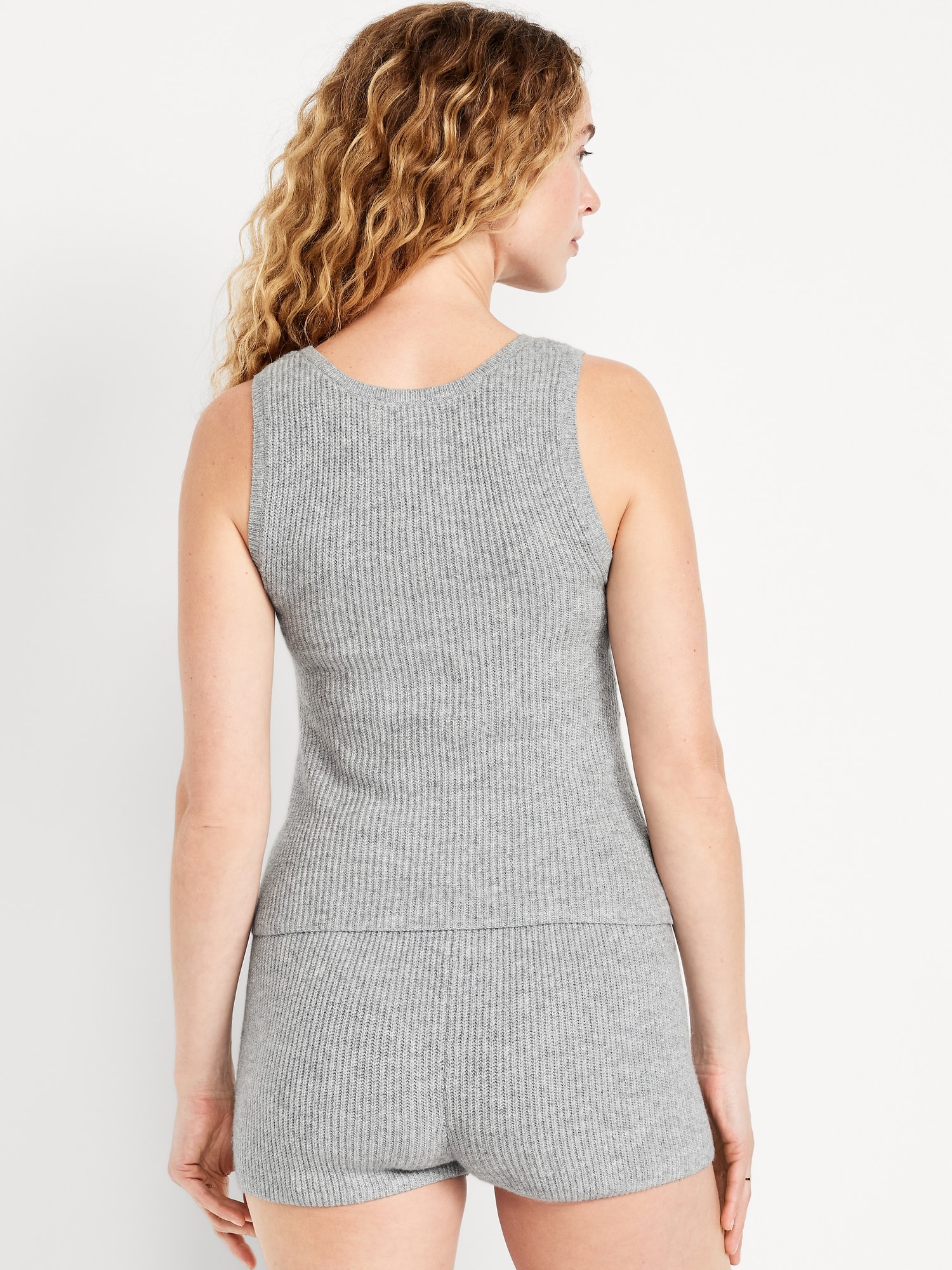 SoSoft Sweater Tank