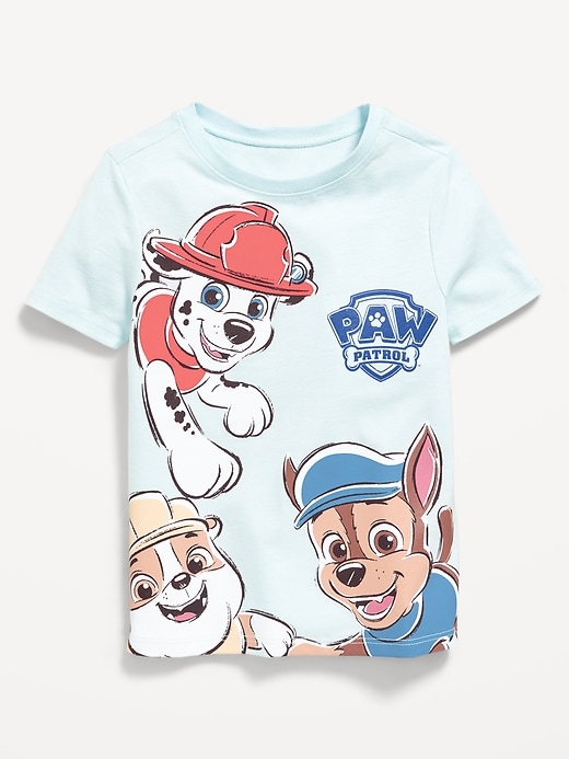 Image number 2 showing, Paw Patrol™ Unisex Graphic T-Shirt for Toddler