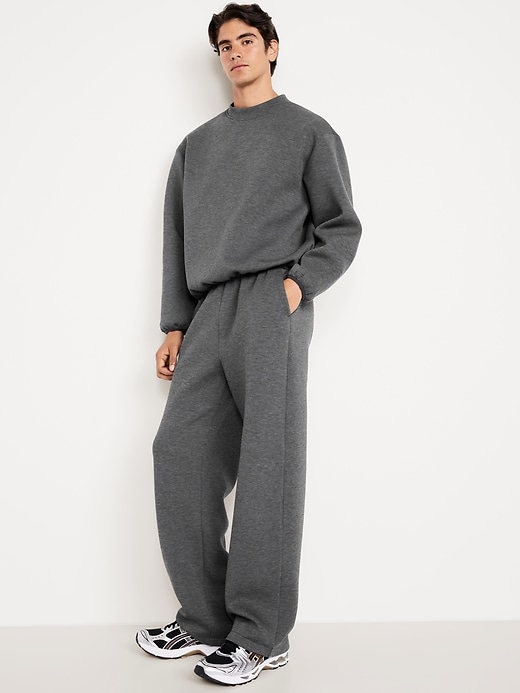 Image number 3 showing, Bounce Fleece Oversized Sweatshirt