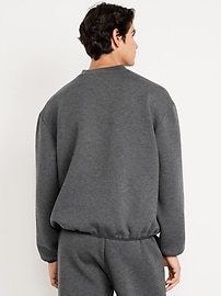 Image number 2 showing, Bounce Fleece Oversized Sweatshirt