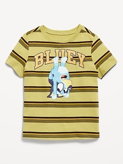 Bluey™ Unisex Graphic T-Shirt for Toddler