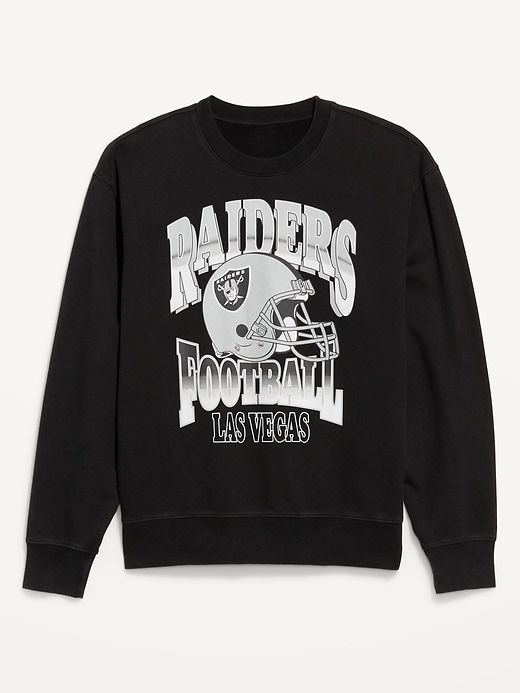 Image number 4 showing, NFL™ Las Vegas Raiders™ Sweatshirt