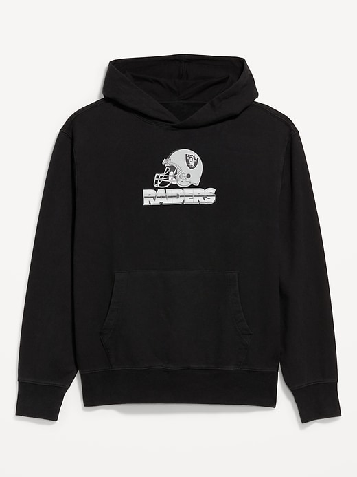 Image number 4 showing, NFL™ Las Vegas Raiders™ Pullover Hoodie