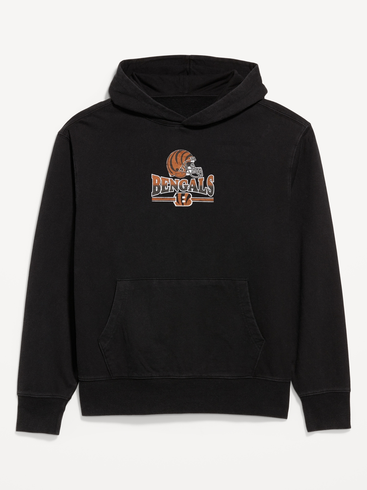Cincinnati Bengals Pullover Hoodie