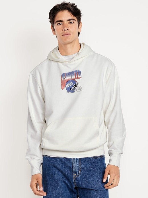Image number 1 showing, NFL™ New York Giants™ Hoodie Sweatshirt