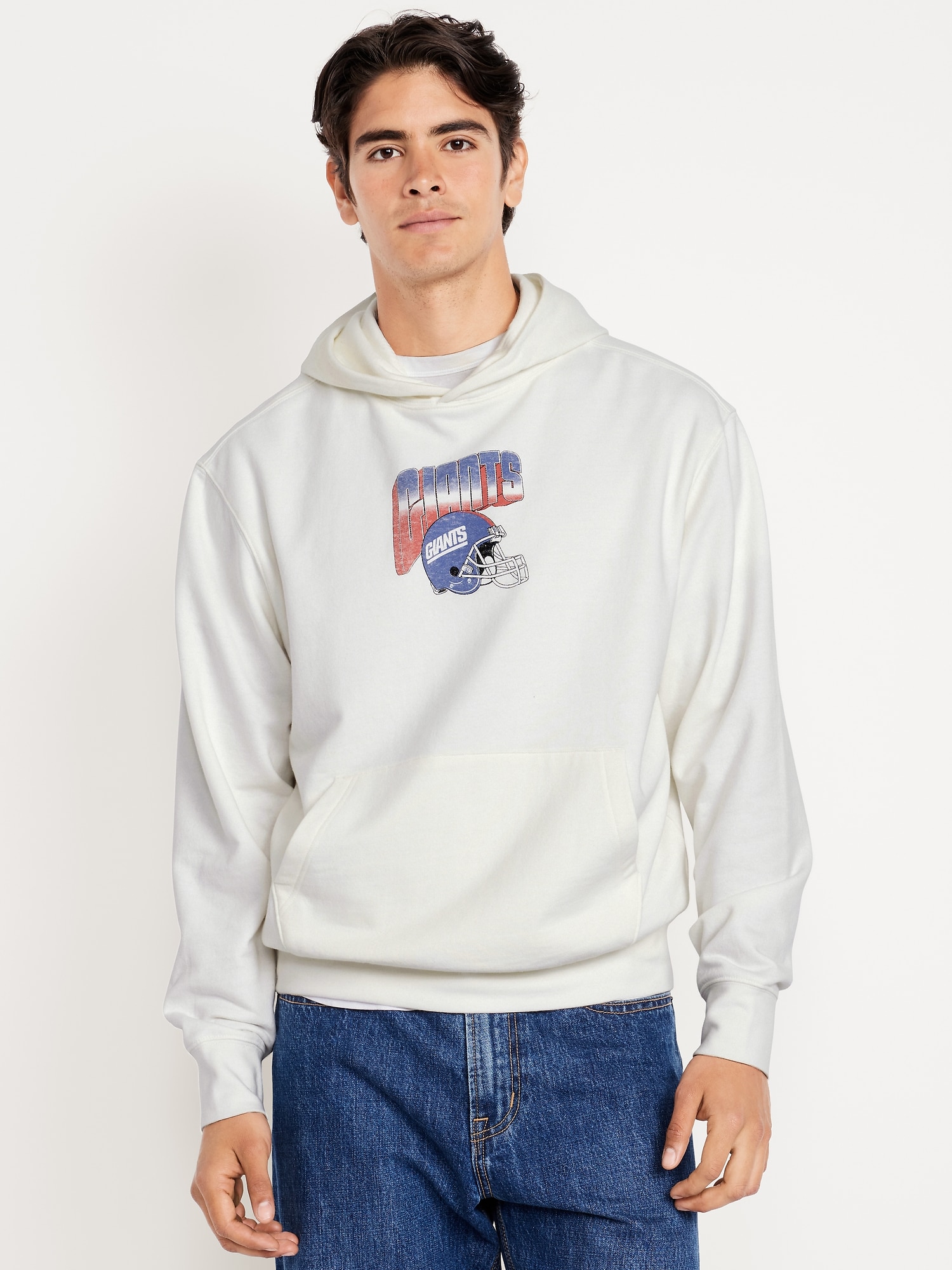 New York Giants Hoodie Sweatshirt