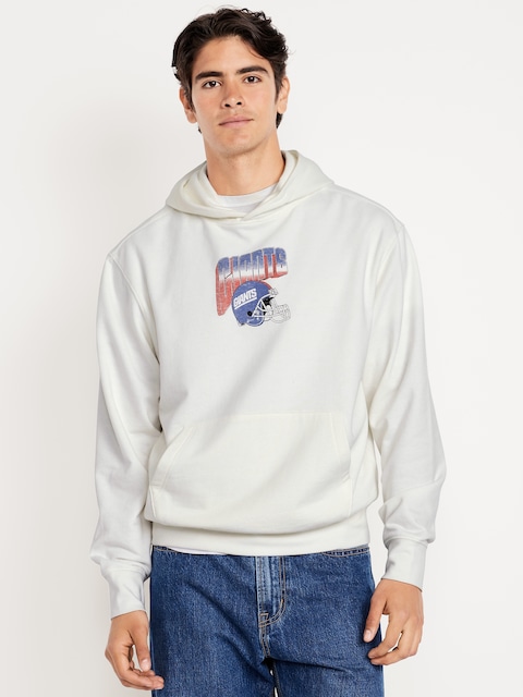 New York Giants Hoodie Sweatshirt - New York Giants