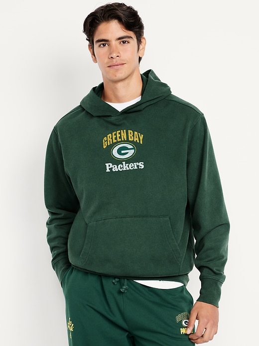 Image number 1 showing, NFL™ Green Bay Packers™ Hoodie Sweatshirt