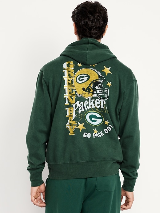 Image number 2 showing, NFL™ Green Bay Packers™ Hoodie Sweatshirt