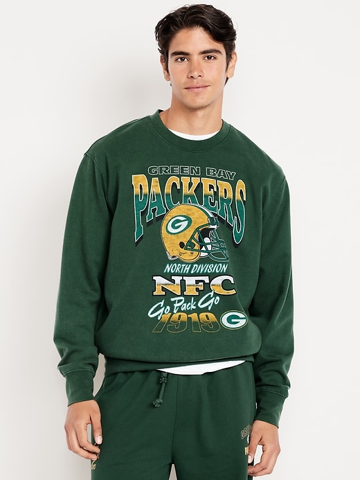 Image number 1 showing, NFL™ Green Bay Packers™ Sweatshirt