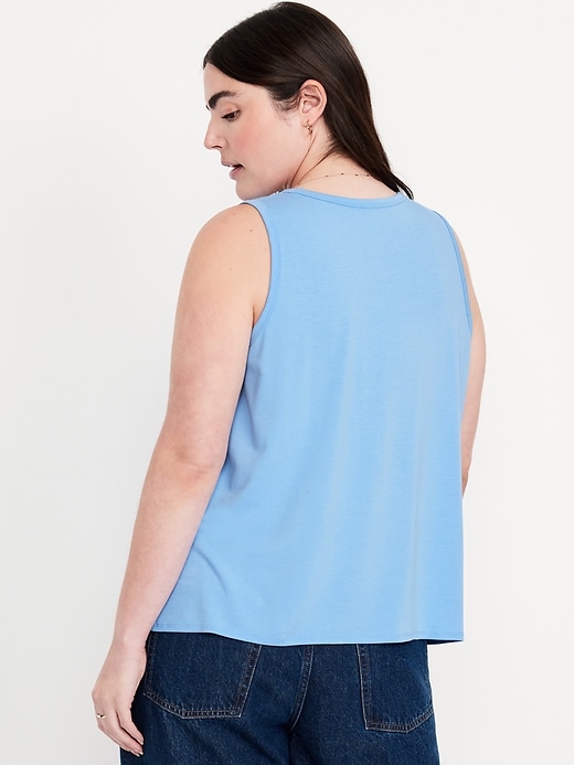 Image number 5 showing, Luxe Sleeveless Top