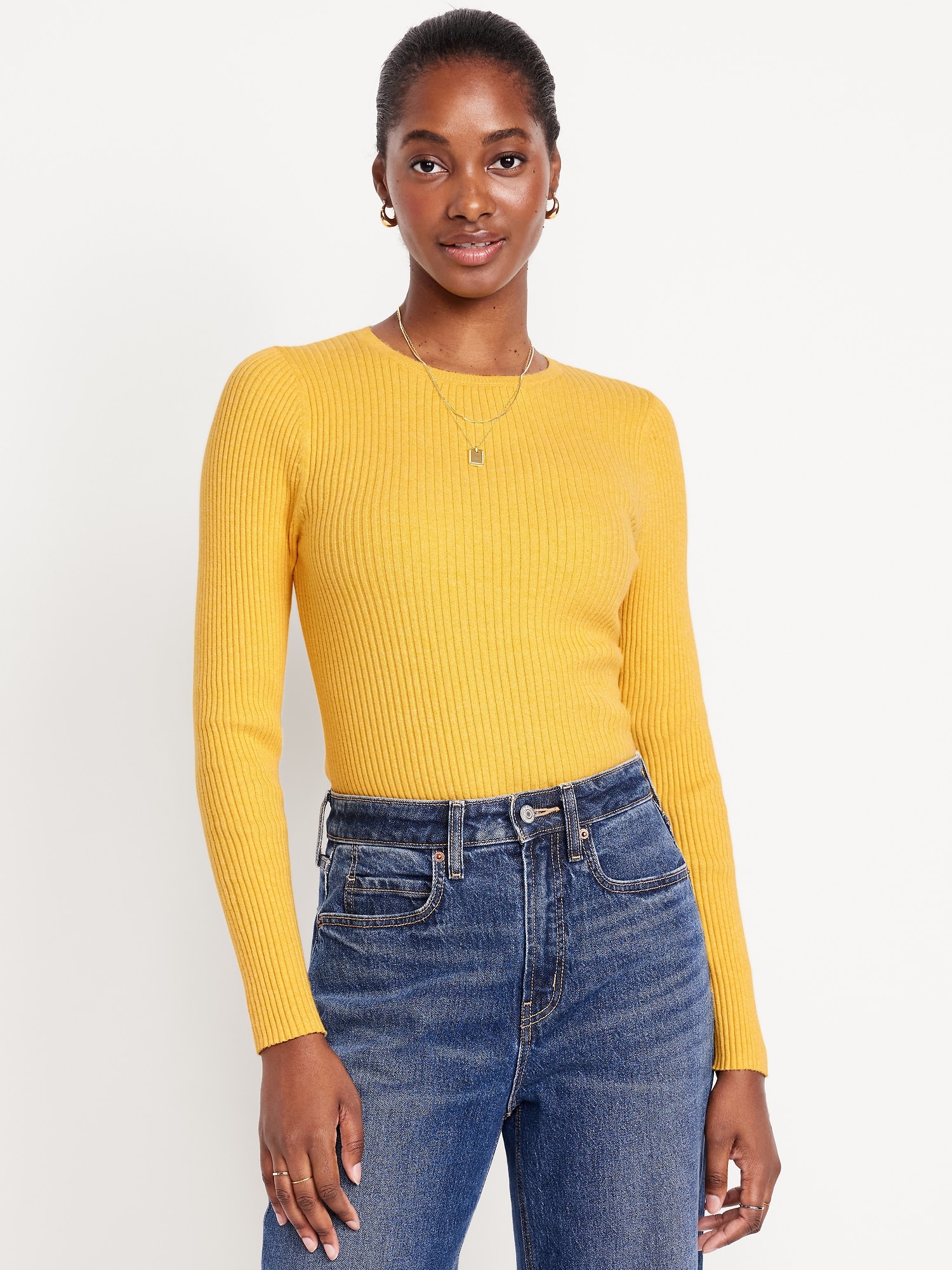 SoSoft Lite Crew-Neck Sweater