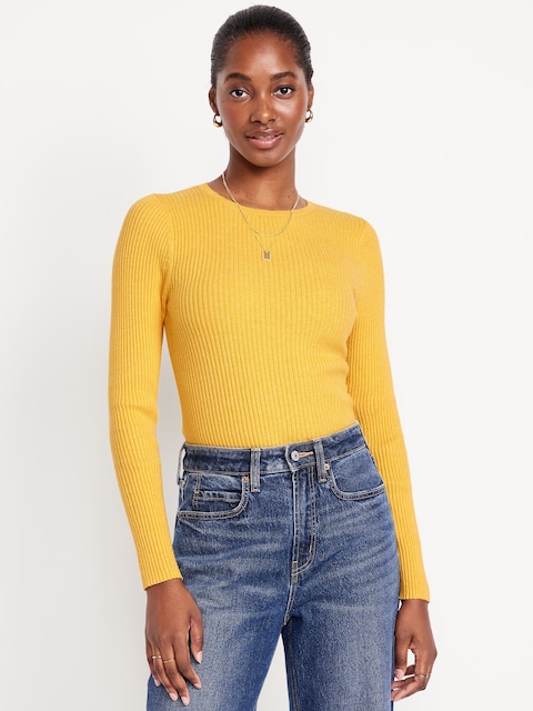 SoSoft Lite Crew-Neck Sweater - Chamomile